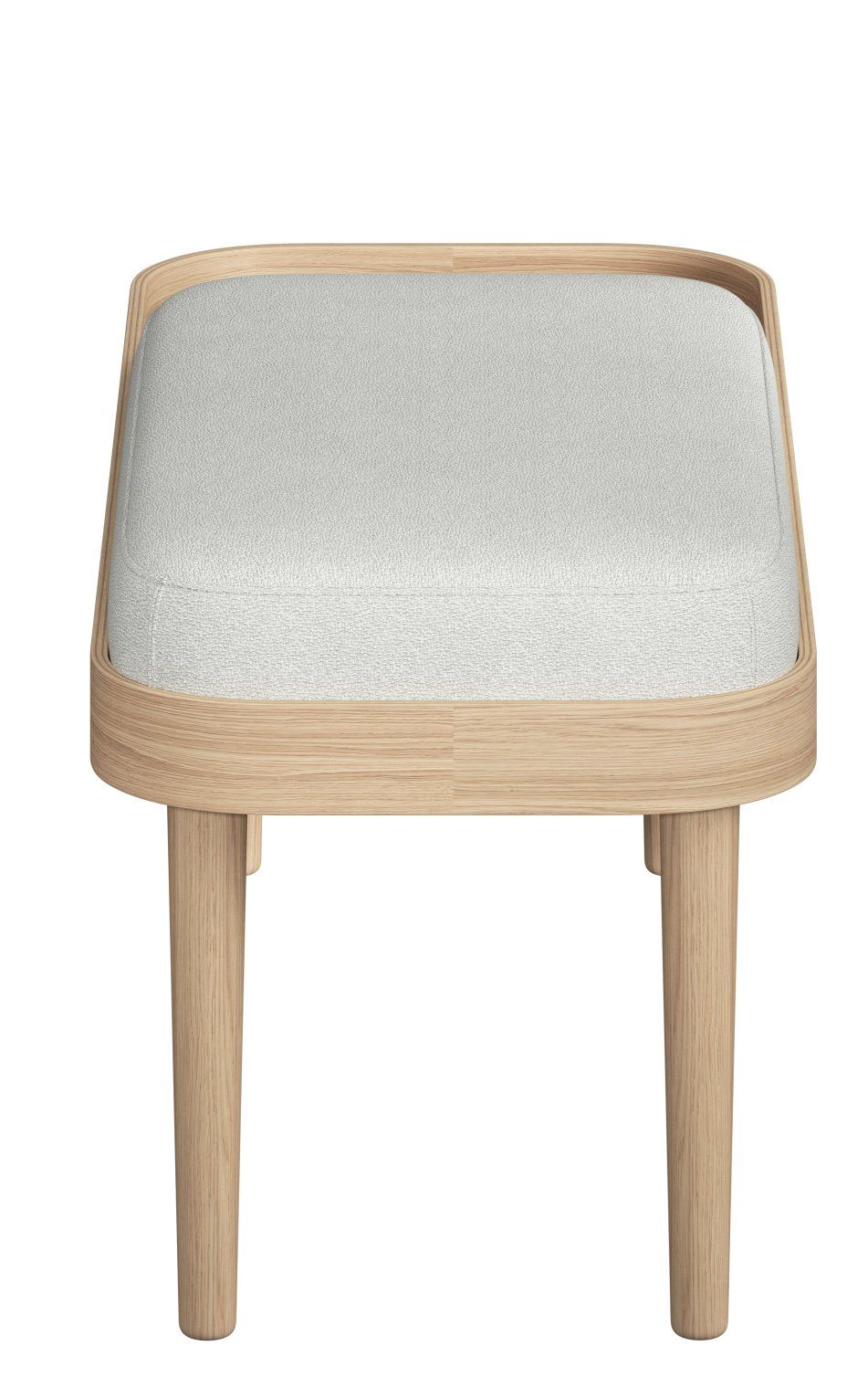 Serena Bench Bank Eiche natur novoform