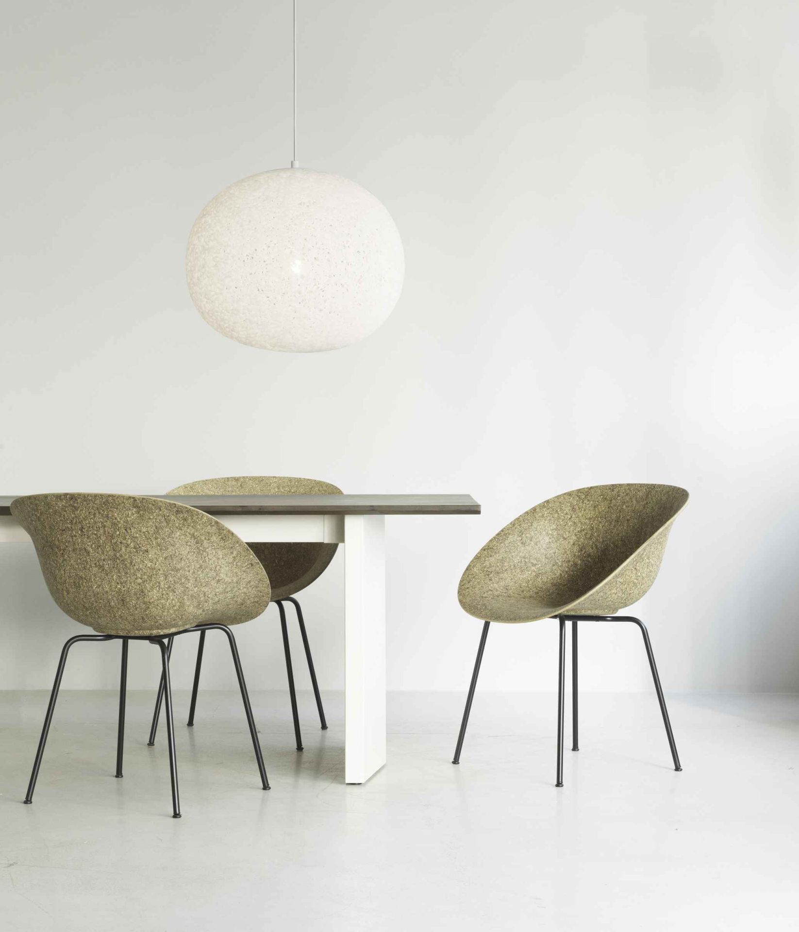 Panel Tisch / Esstisch 300x90 cm Normann Copenhagen 