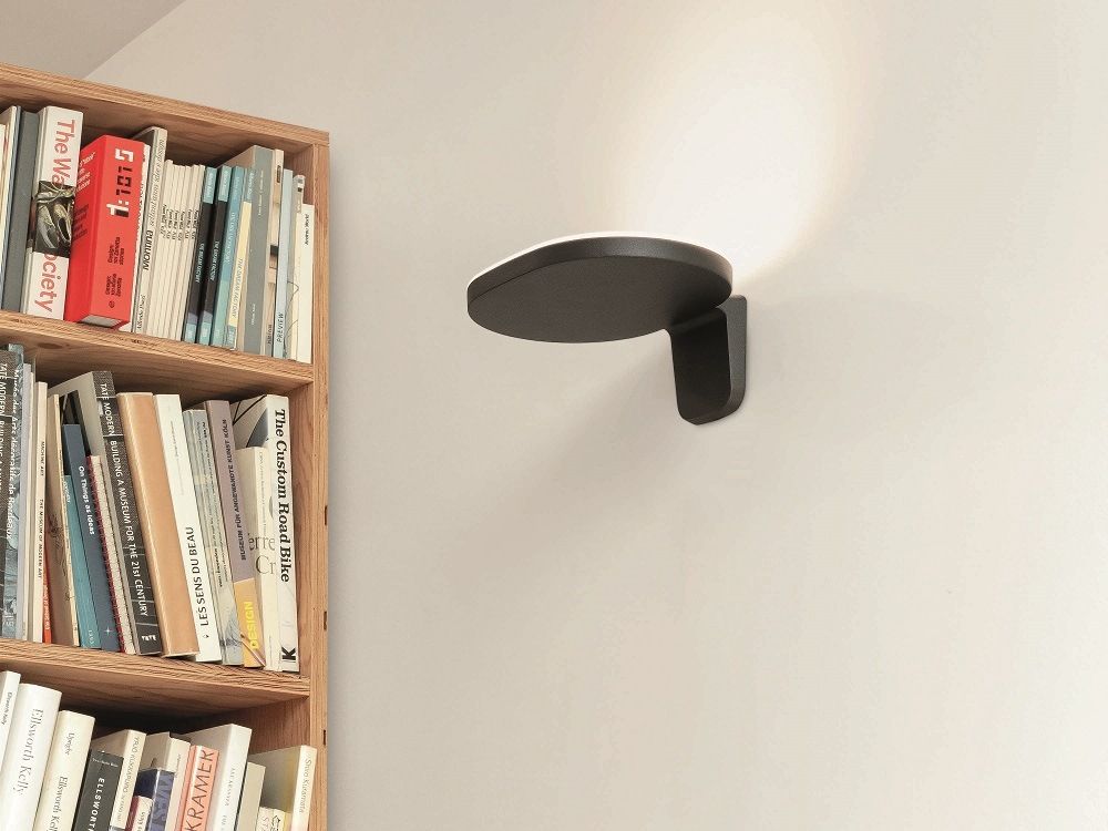 Oplight W2 lamp Wandleuchte Flos Weiß EINZELSTÜCK