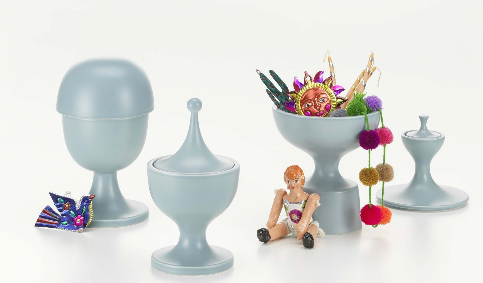 Ceramic Containers NO.3 Vitra