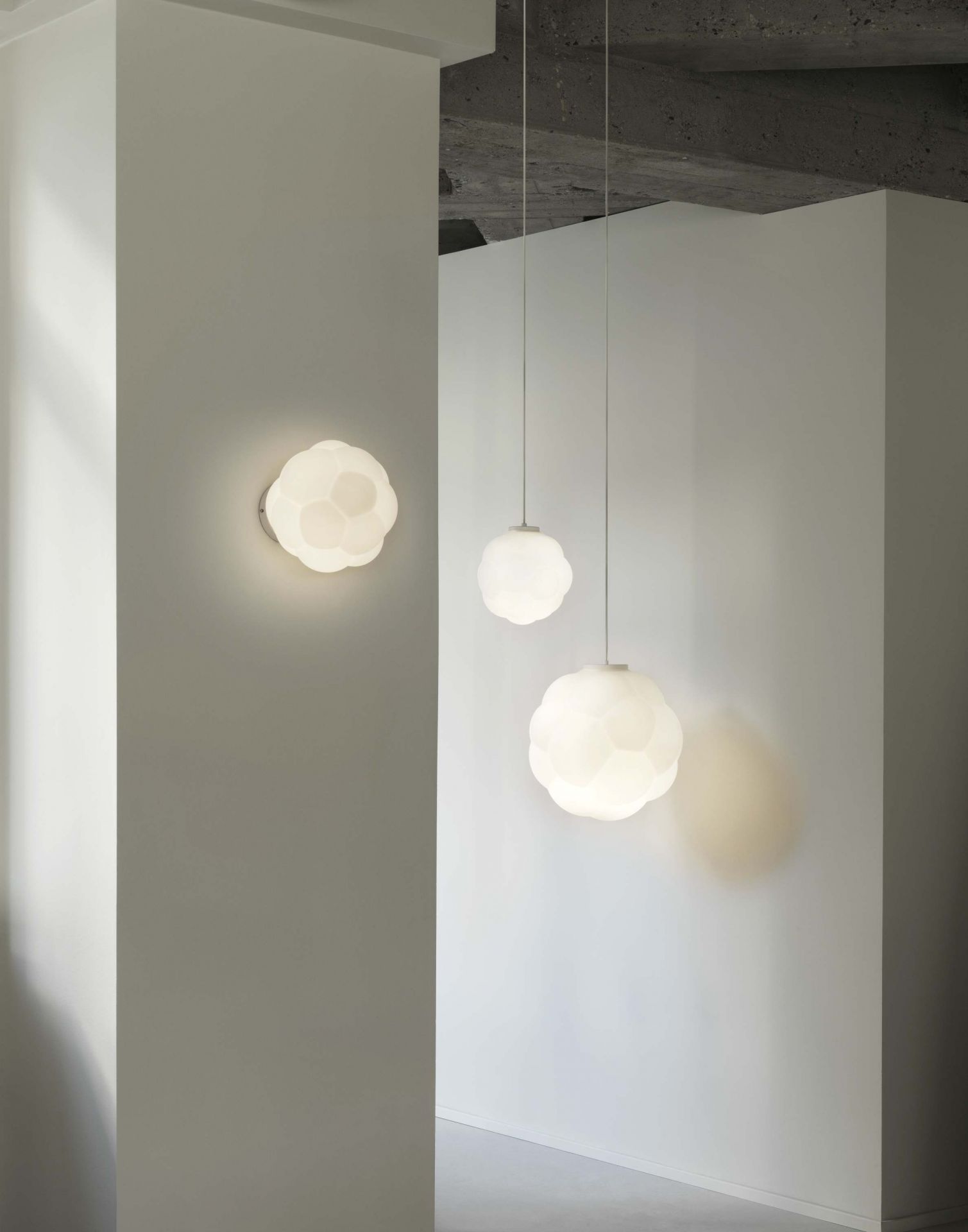 Bubba Pendant lamp 42 Pendelleuchte Normann Copenhagen 