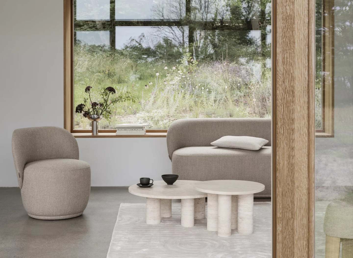 Kuon Sessel Blomus