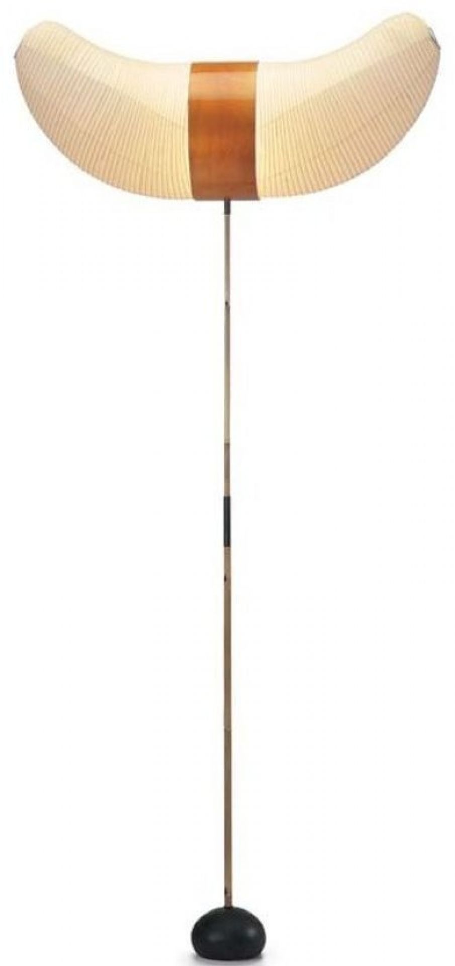 Akari Stehleuchte BB3-33S Vitra