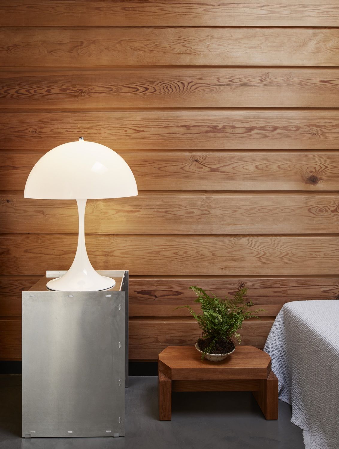 Panthella 400 Table Lamp Tischleuchte Louis Poulsen