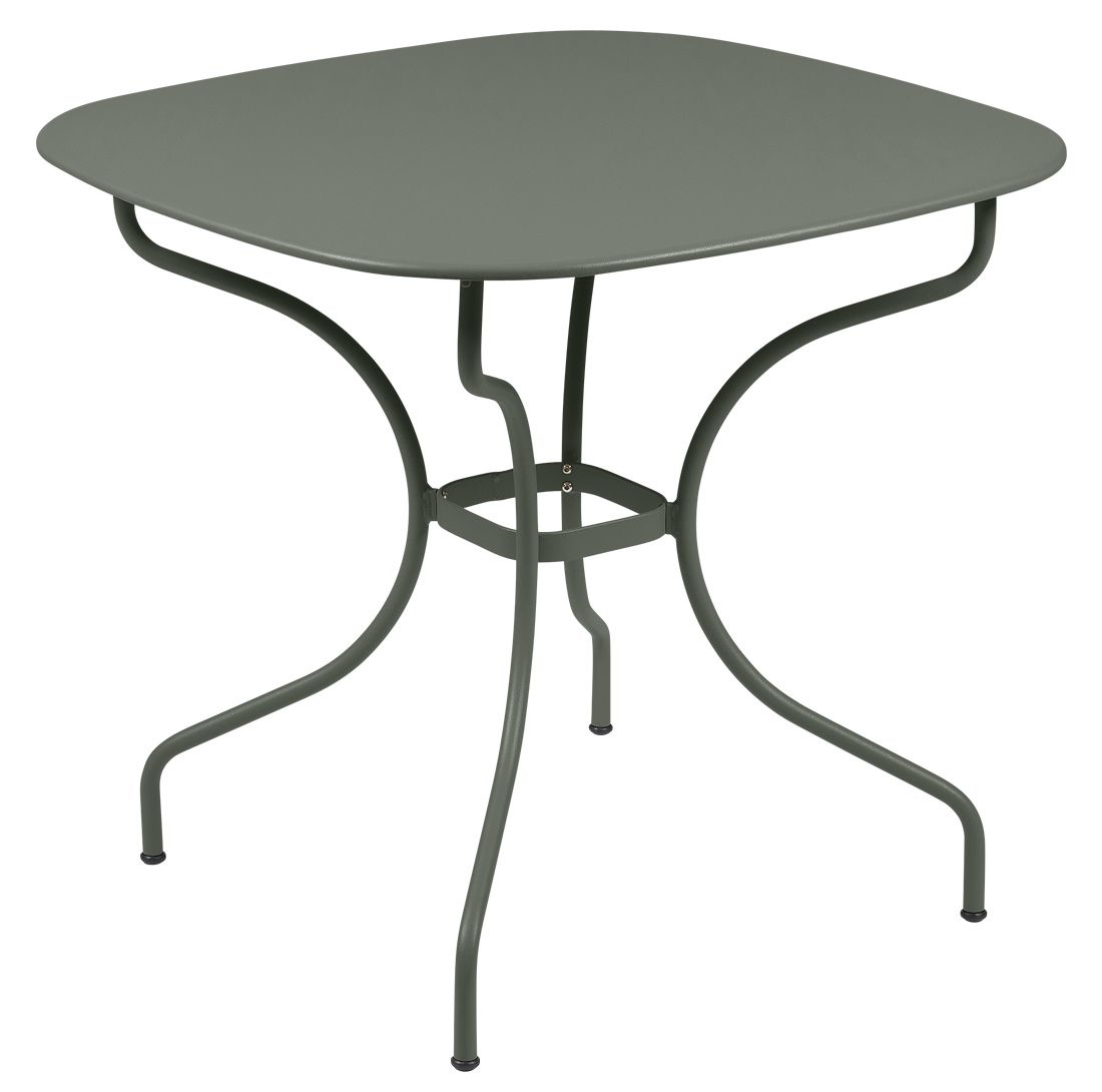 Opéra+ Carronde Tisch 82 x 82 cm Outdoor Fermob