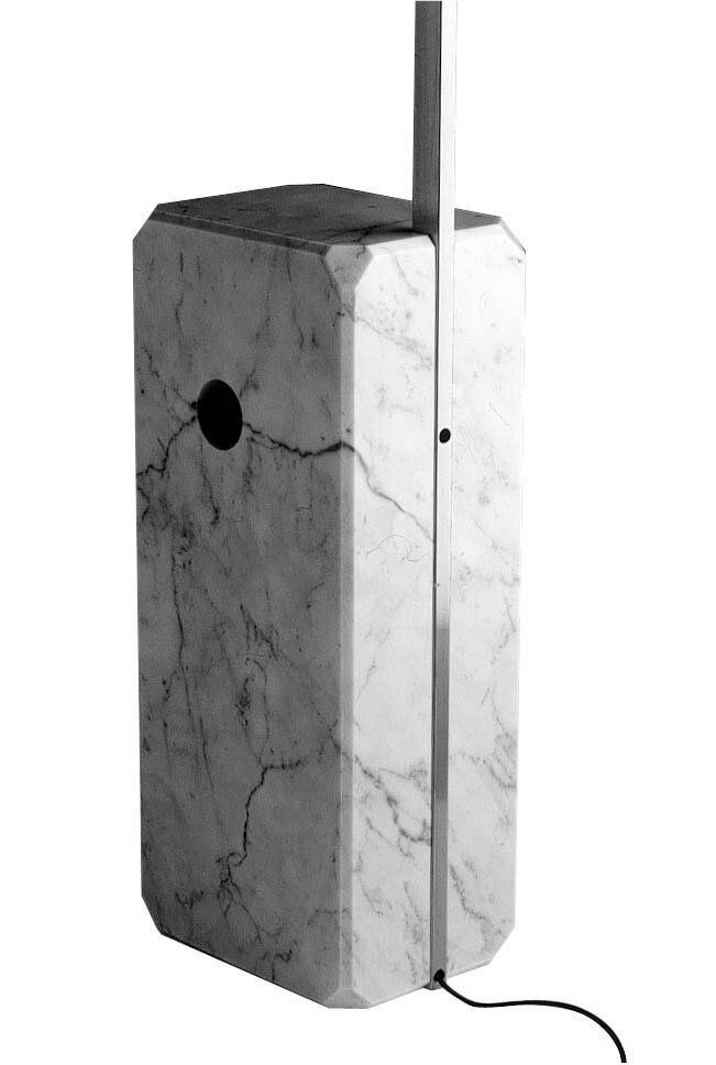 Arco LED Stehleuchte Flos