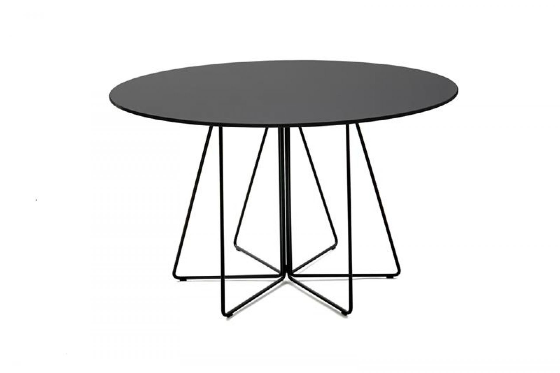 Paperclip Tisch OUTDOOR Knoll International