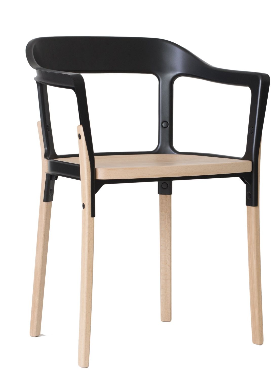 Steelwood Chair Stuhl Magis