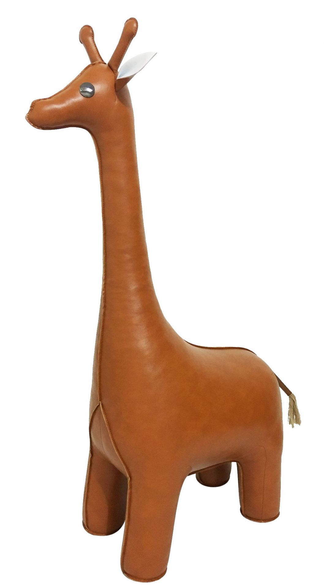 Ledertier XXL Giraffe Züny 
