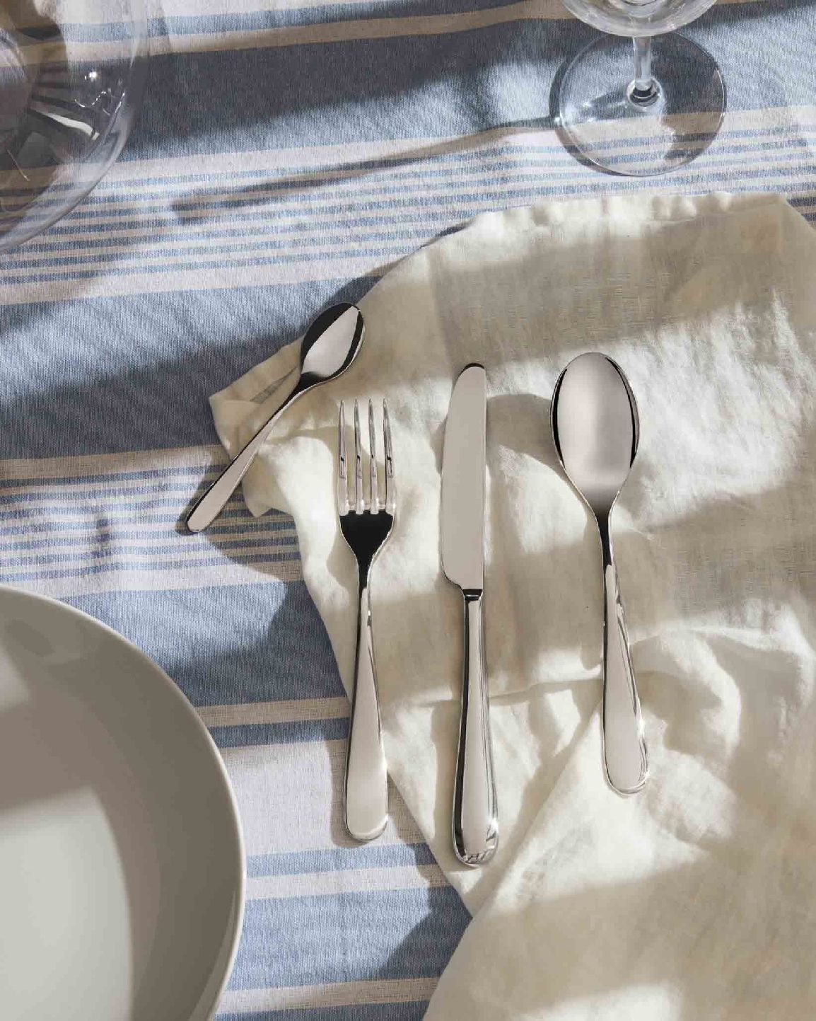 Nuovo Milano Besteckgarnitur 5180S24M 24tlg Alessi
