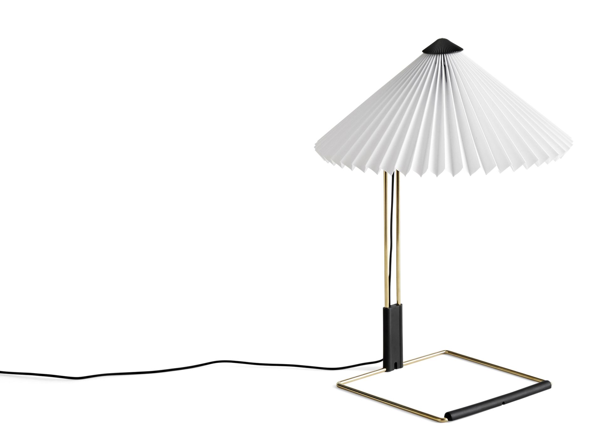 Matin Table Lamp S Tischleuchte Weiß Hay