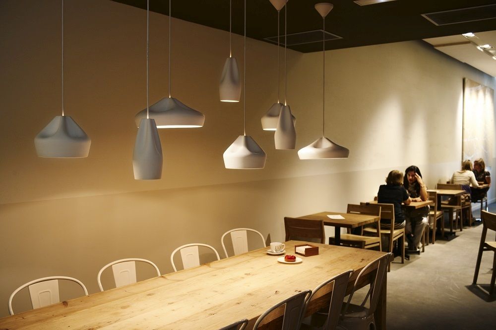 Pleat Box 13 LED Pendelleuchte Marset