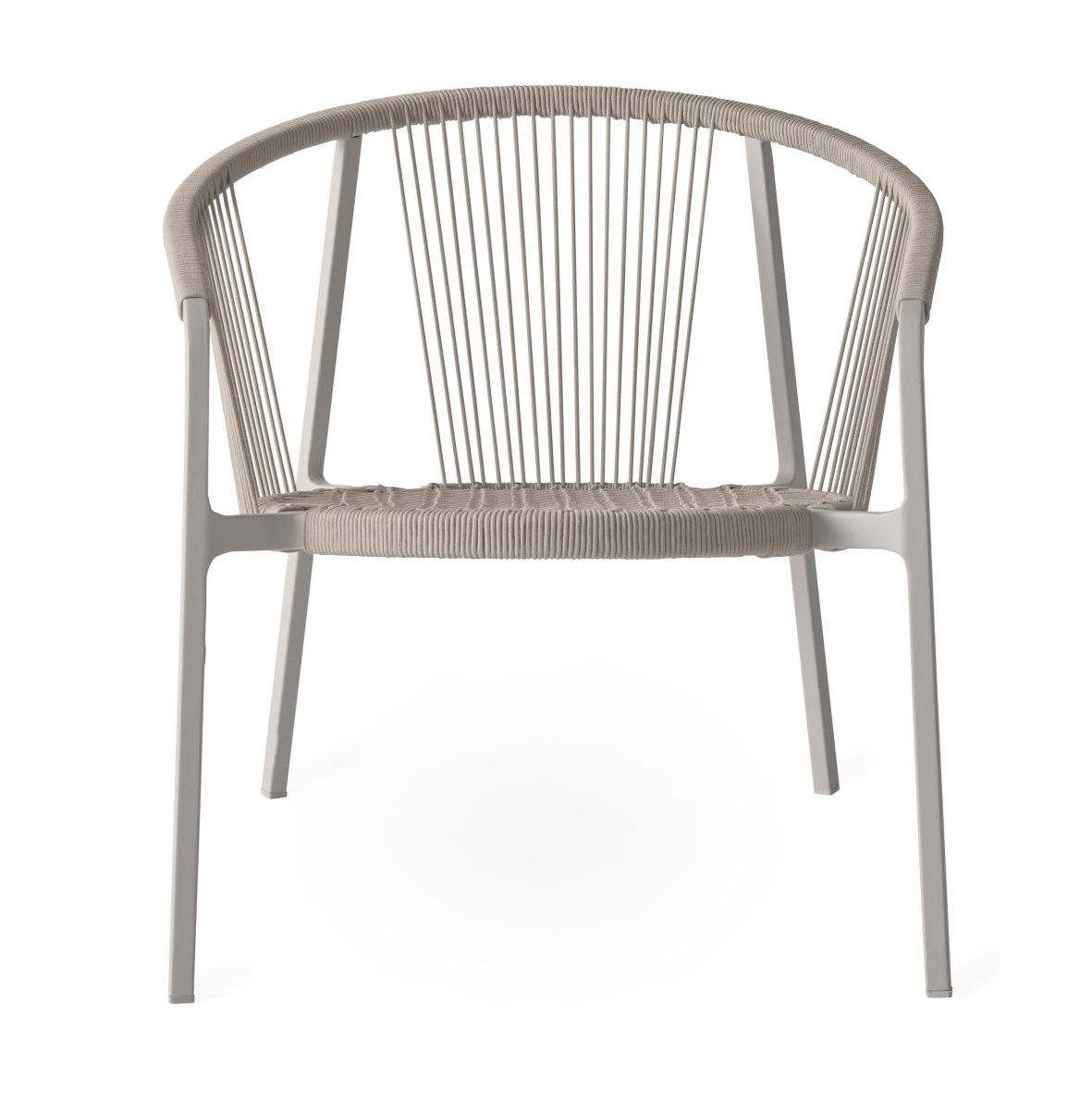 Lagrasse Outdoor Loungesessel Vipp