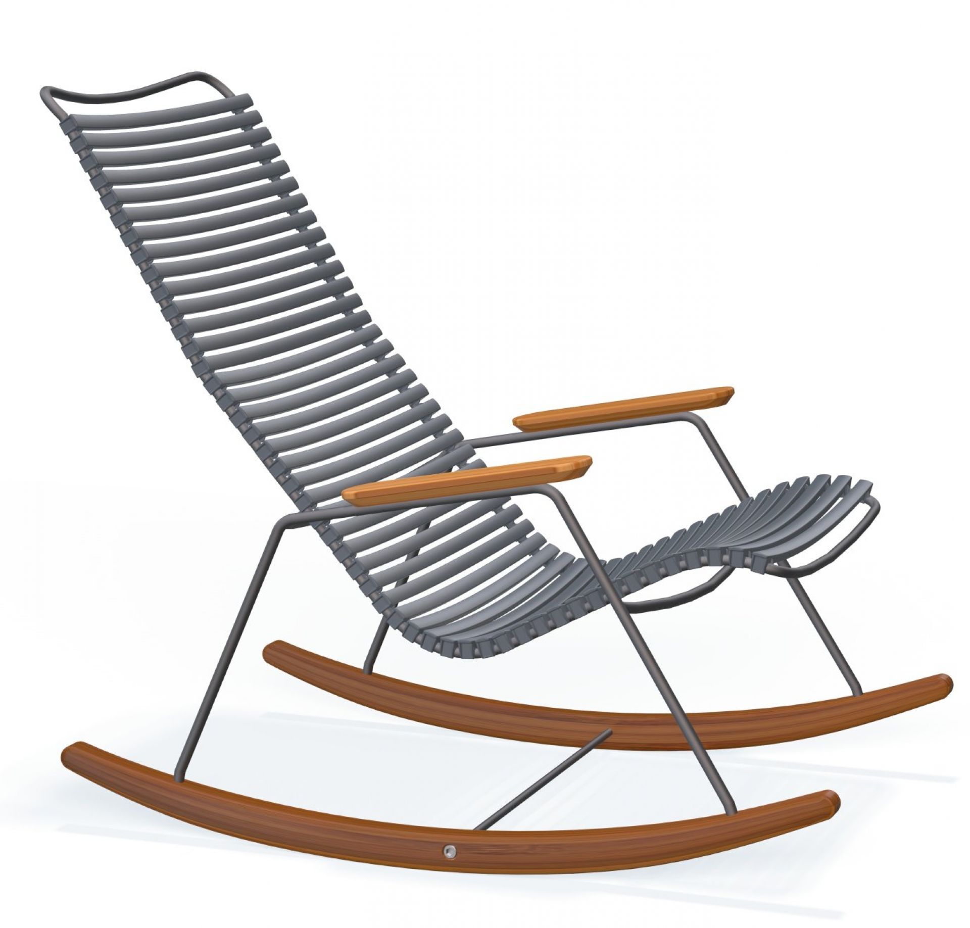 Click Rocking Chair Outdoor Schaukelstuhl Houe Multicolor 2