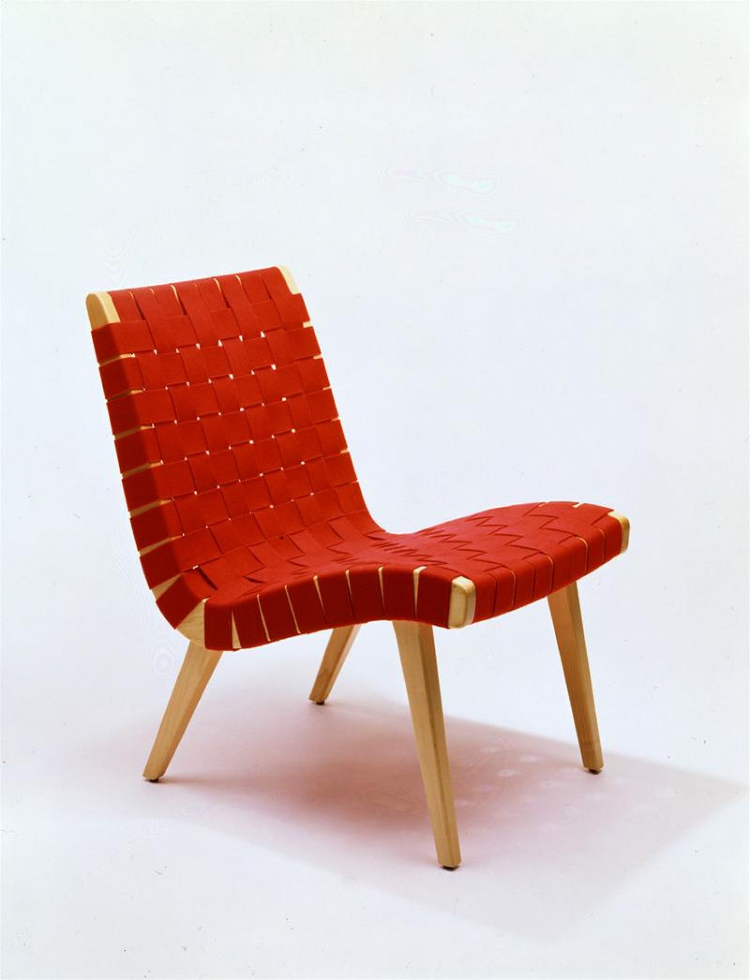 Risom Lounge Stuhl Knoll International - QUICK SHIP
