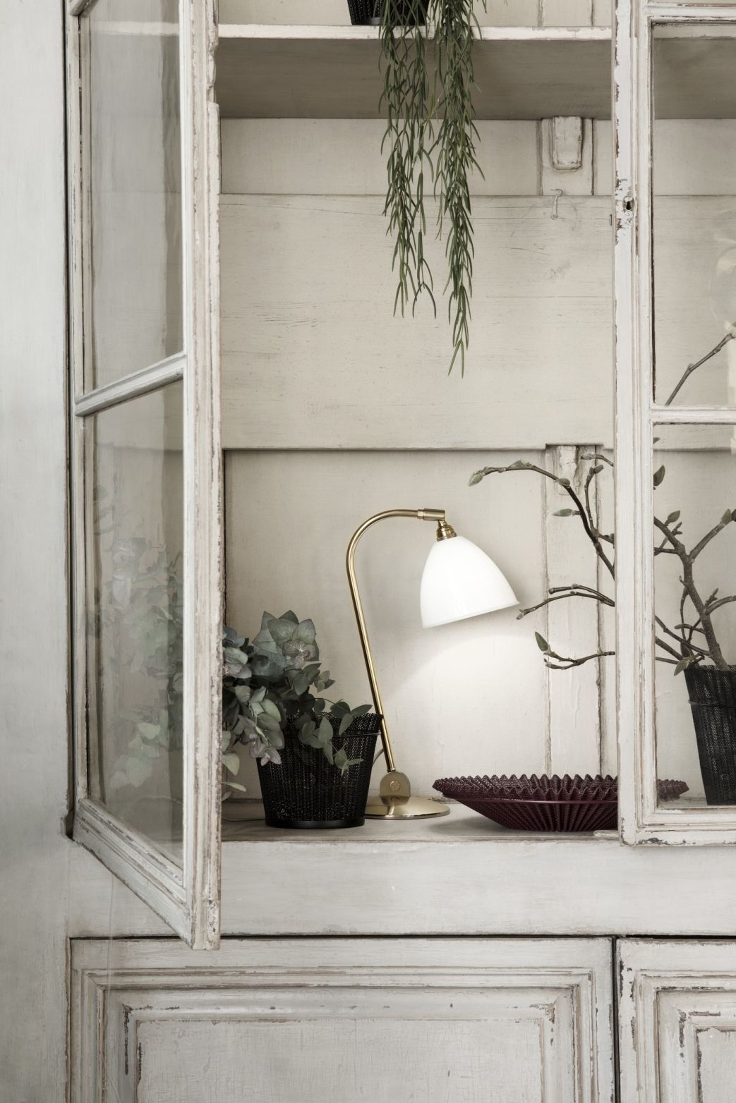 Matégot Blumentopf Ø15 Gubi