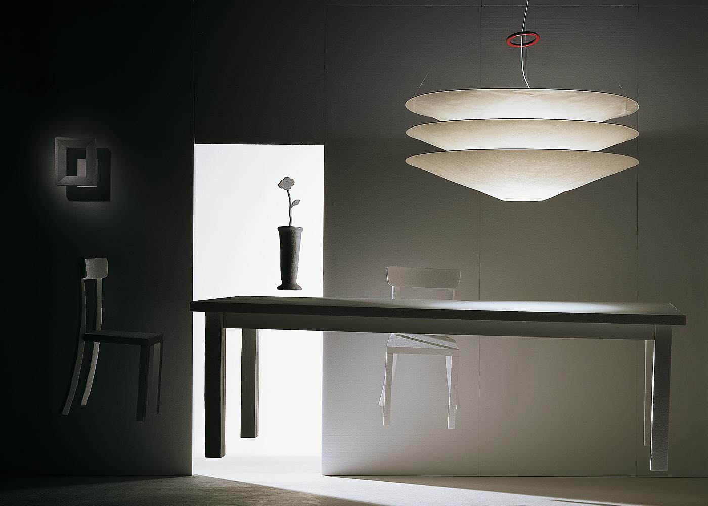 Floatation Suspension Pendelleuchte Ingo Maurer
