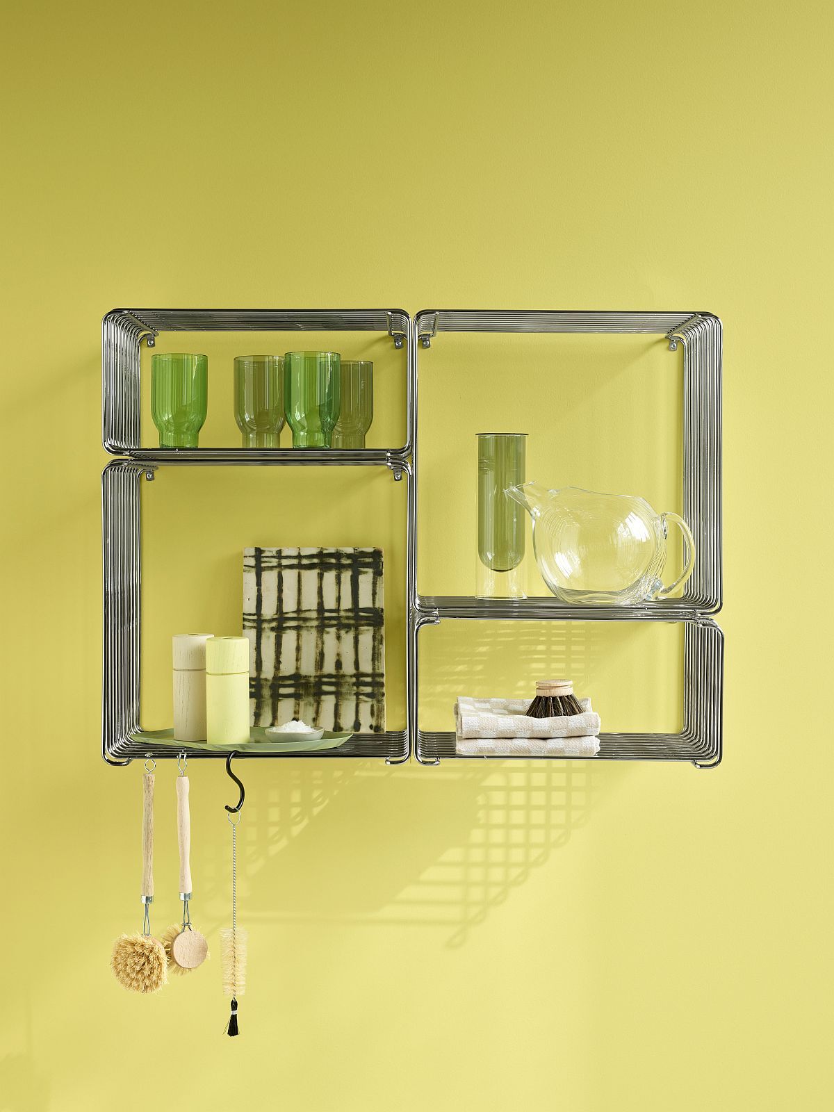 Panton Wire Single Regalsystem D26 Montana 