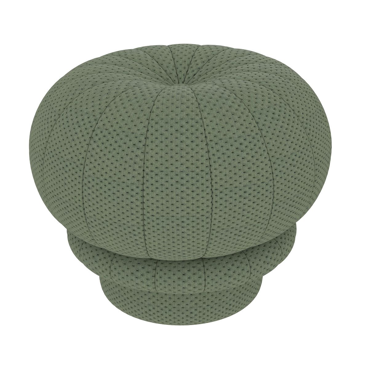Claudie Pouf Hocker Hartô