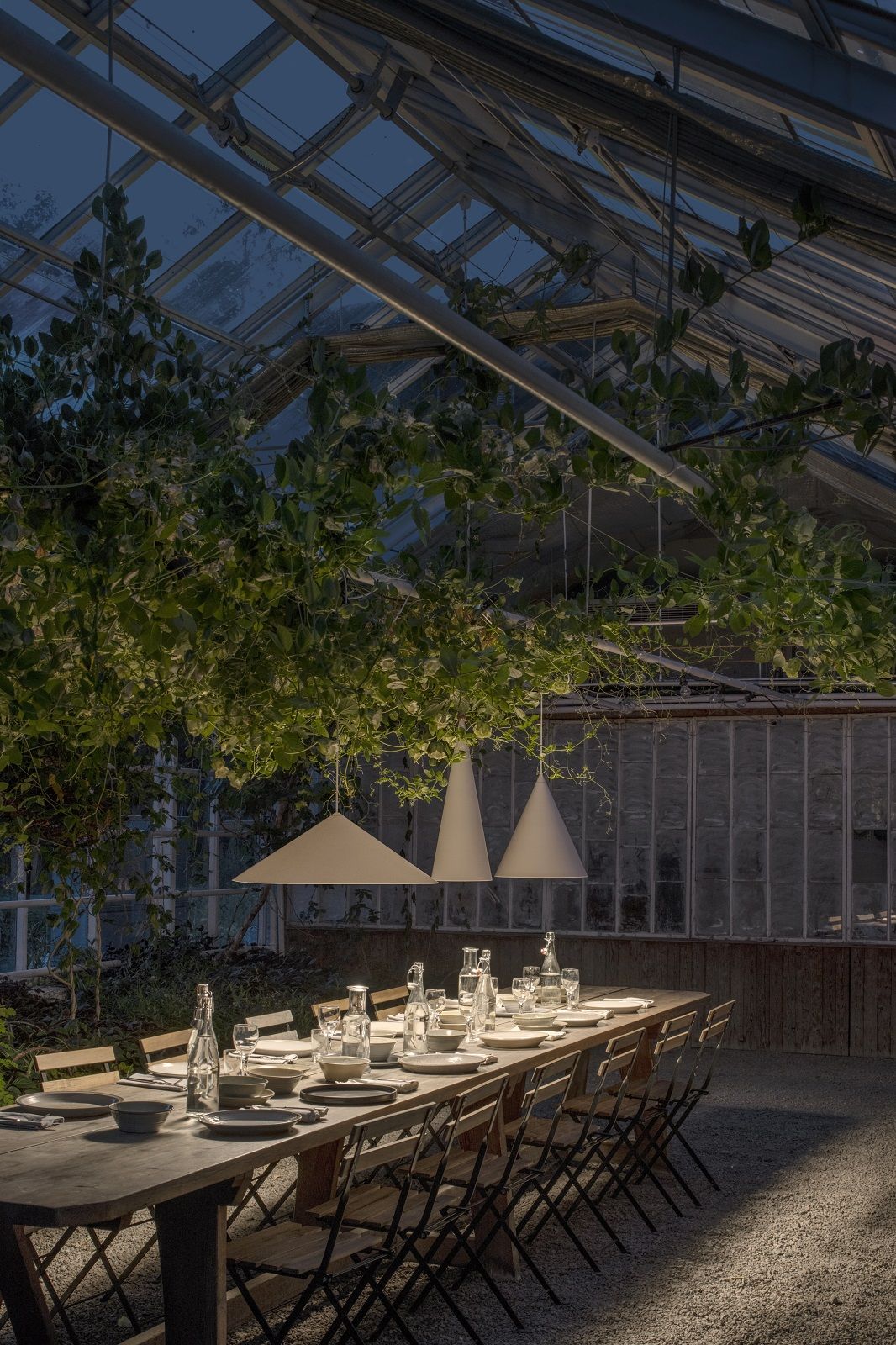 w221 S1 Medium pendant Pendelleuchte wästberg