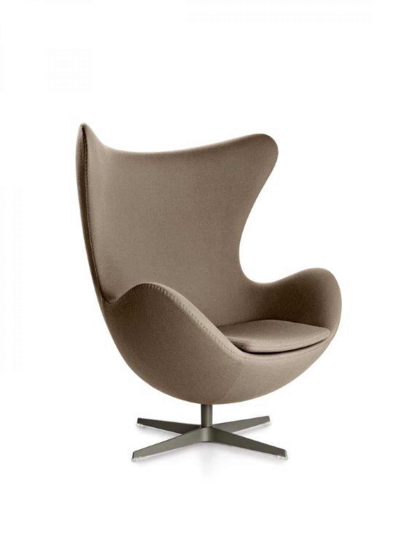 Das Ei / Egg Chair Sessel Fritz Hansen