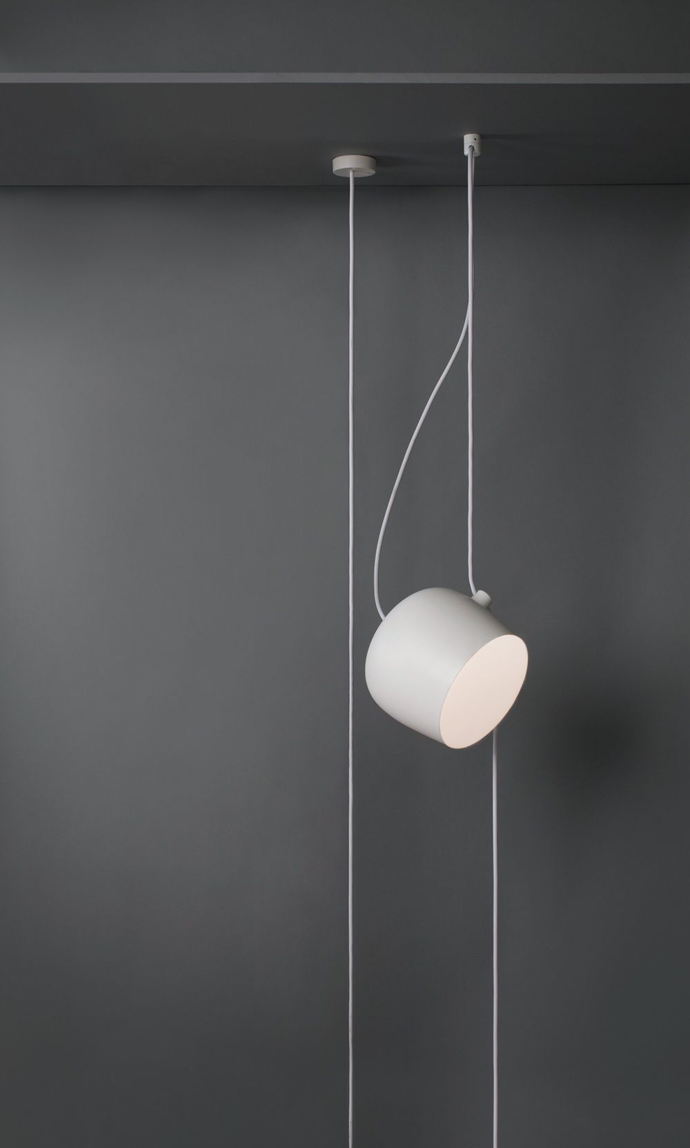 Aim Small Pendelleuchte Flos
