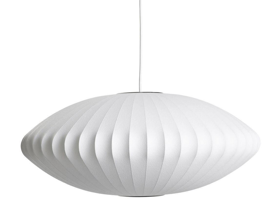 Nelson Saucer Bubble Pendant Pendelleuchte Hay