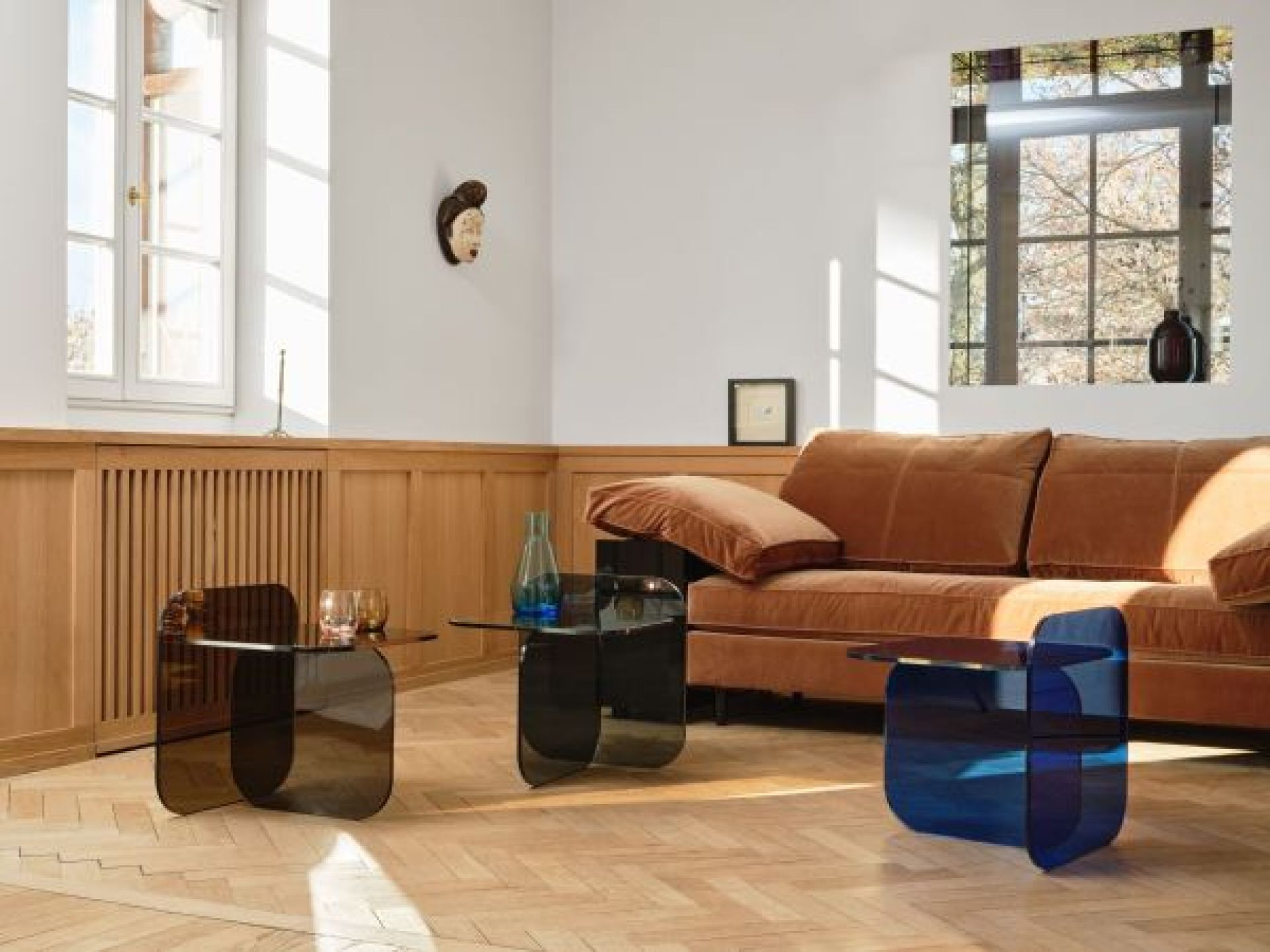 Sol Side Table ClassiCon Quick Ship