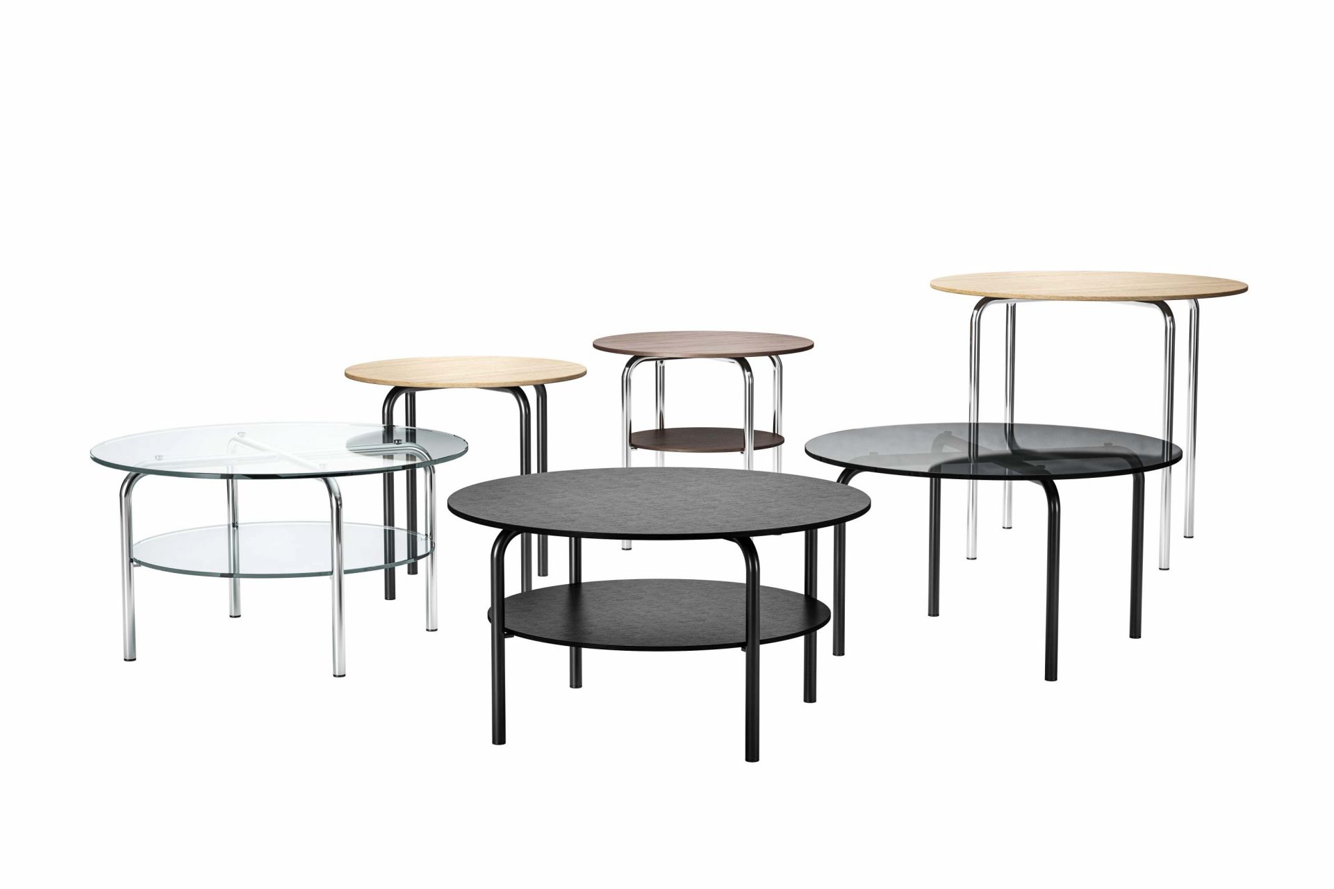 MR 516 / MR516 Couchtisch Thonet