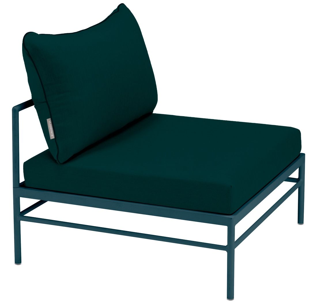 Rivage Lounge Sessel ohne Armlehnen Outdoor Fermob