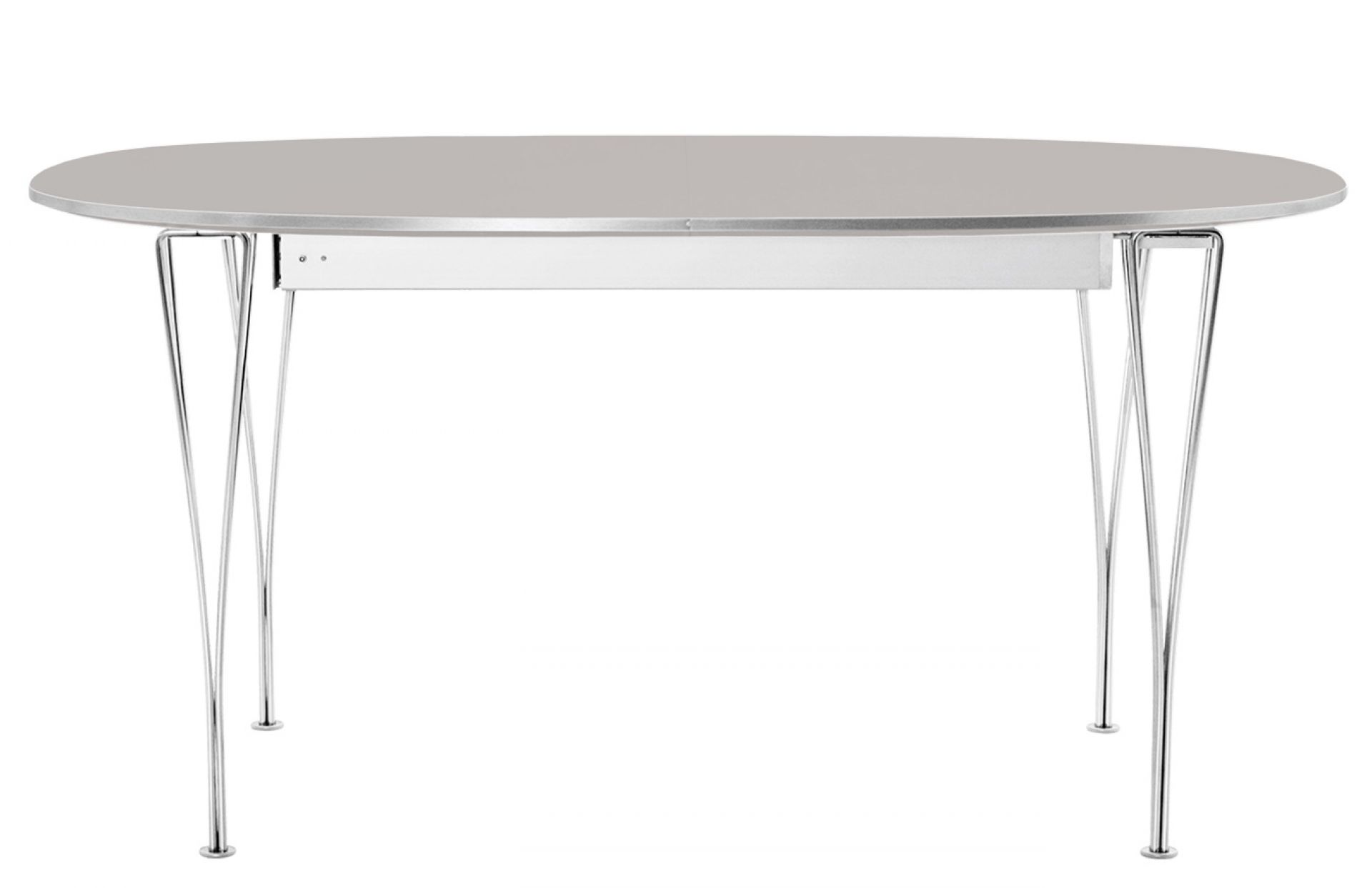 Tischserie Super Elliptisch Ausziehtisch Fritz Hansen