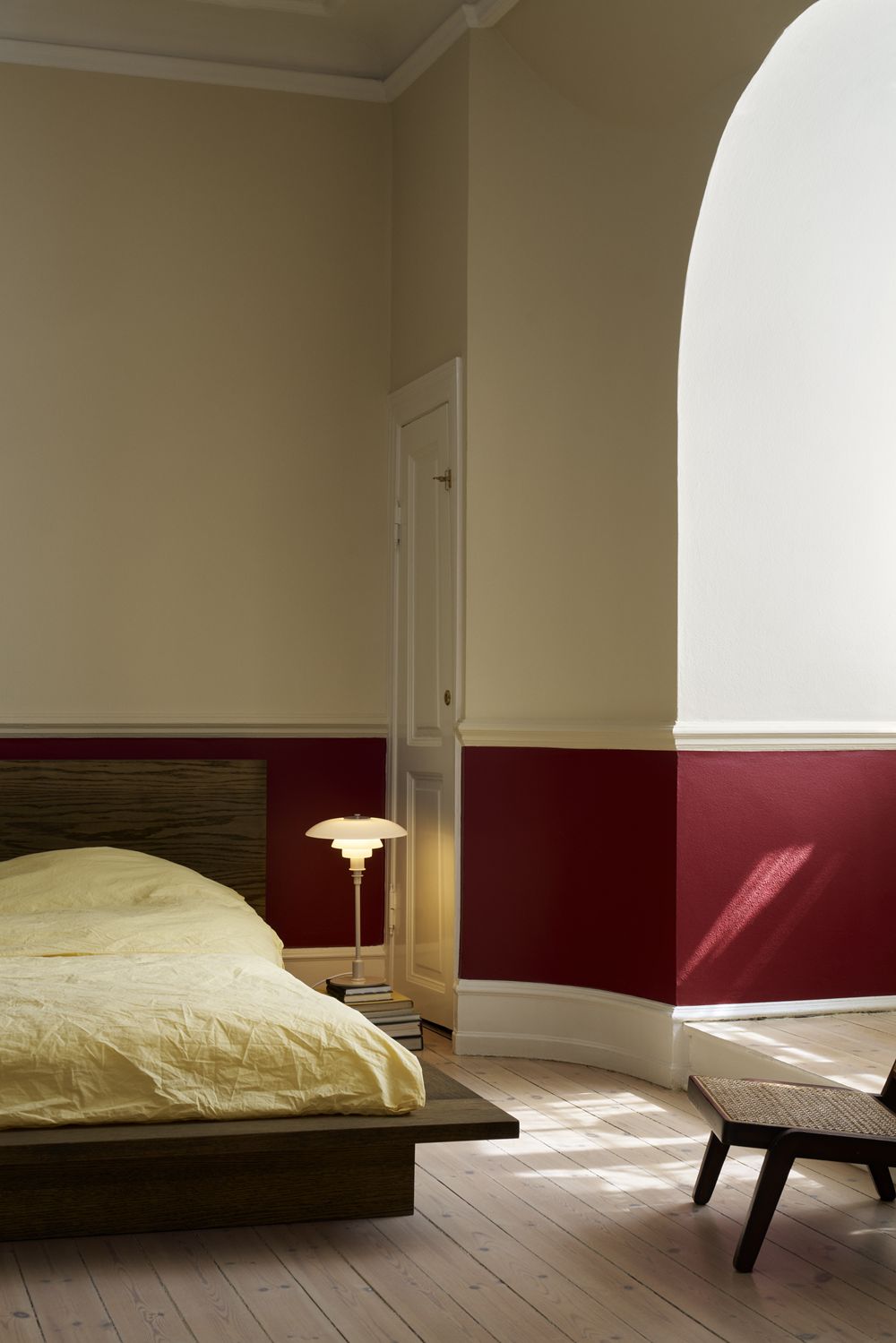 PH 3/2 Table lamp Tischleuchte Glossy Louis Poulsen