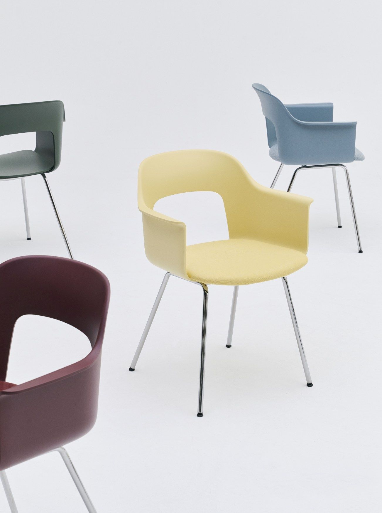 Layout Armchair 231 Armlehnstuhl Hay  