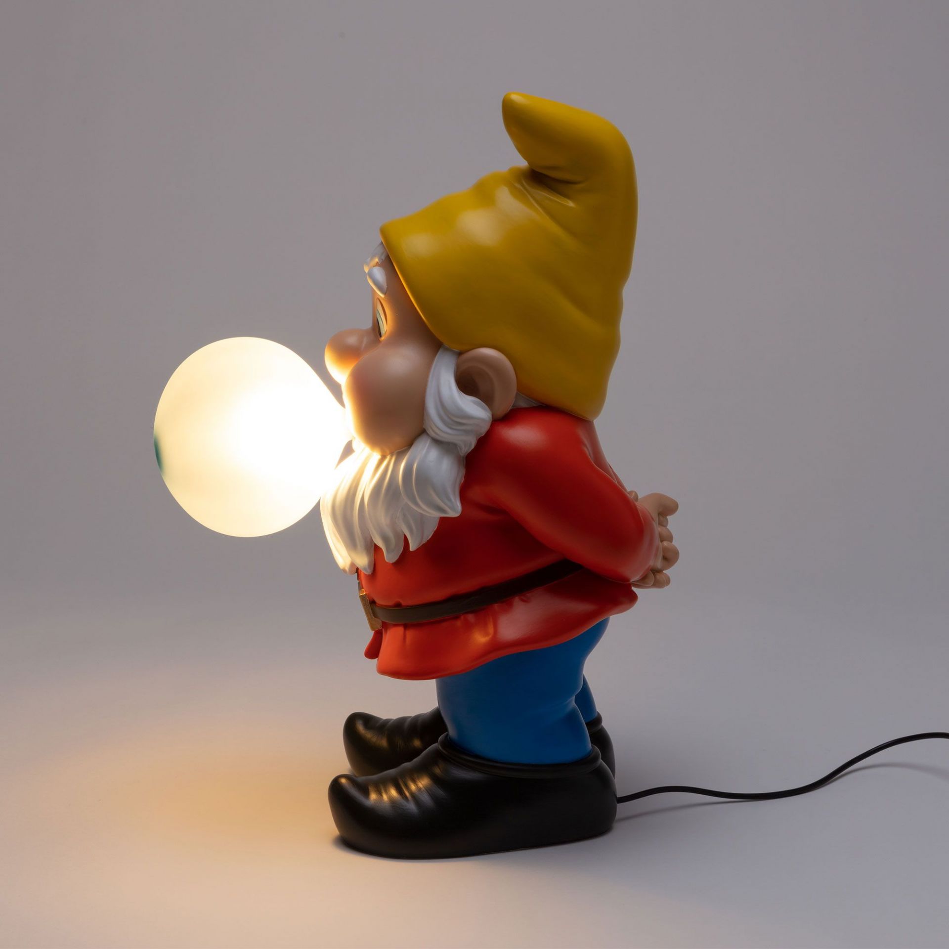 Gummy Snooping Leuchte Seletti 