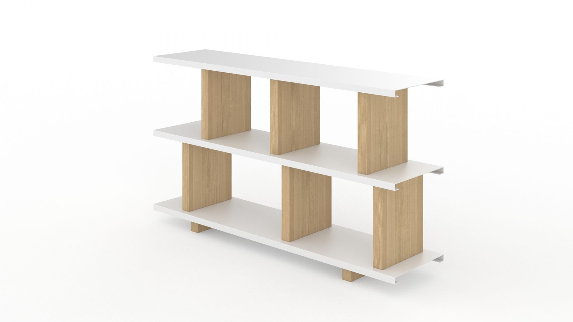 Dreh Regal Anbaumodul Tojo