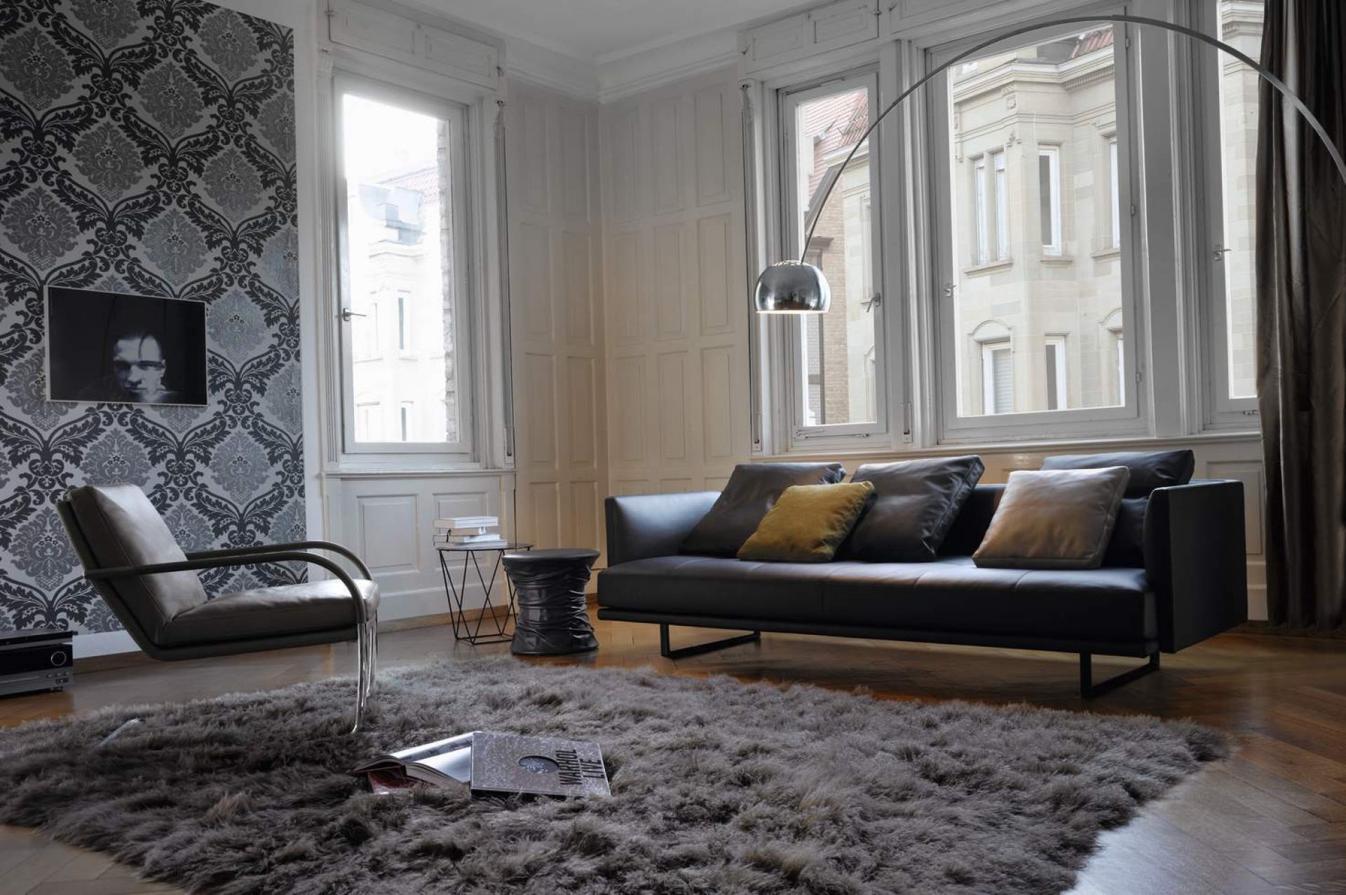 Prime Time Konfigurierbares Sofa Walter Knoll