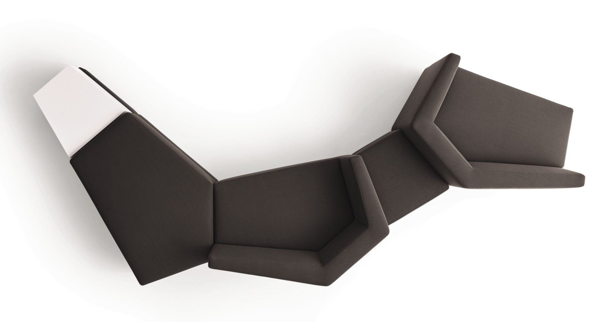 Scope Sofa Sitzelement hoch Cor