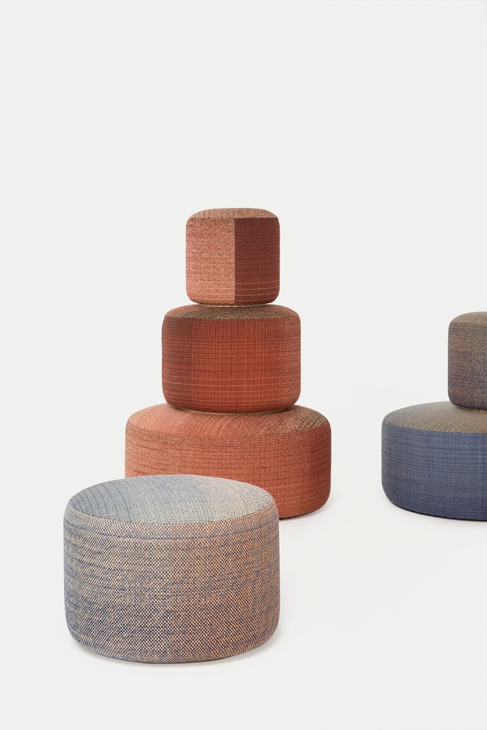 Shade Pouf Hocker M 1A Nanimarquina