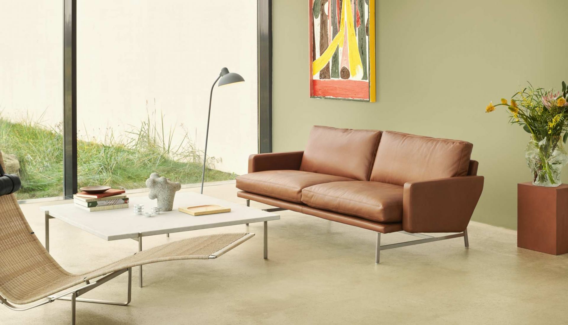 PK 24 / PK24 Liege Fritz Hansen