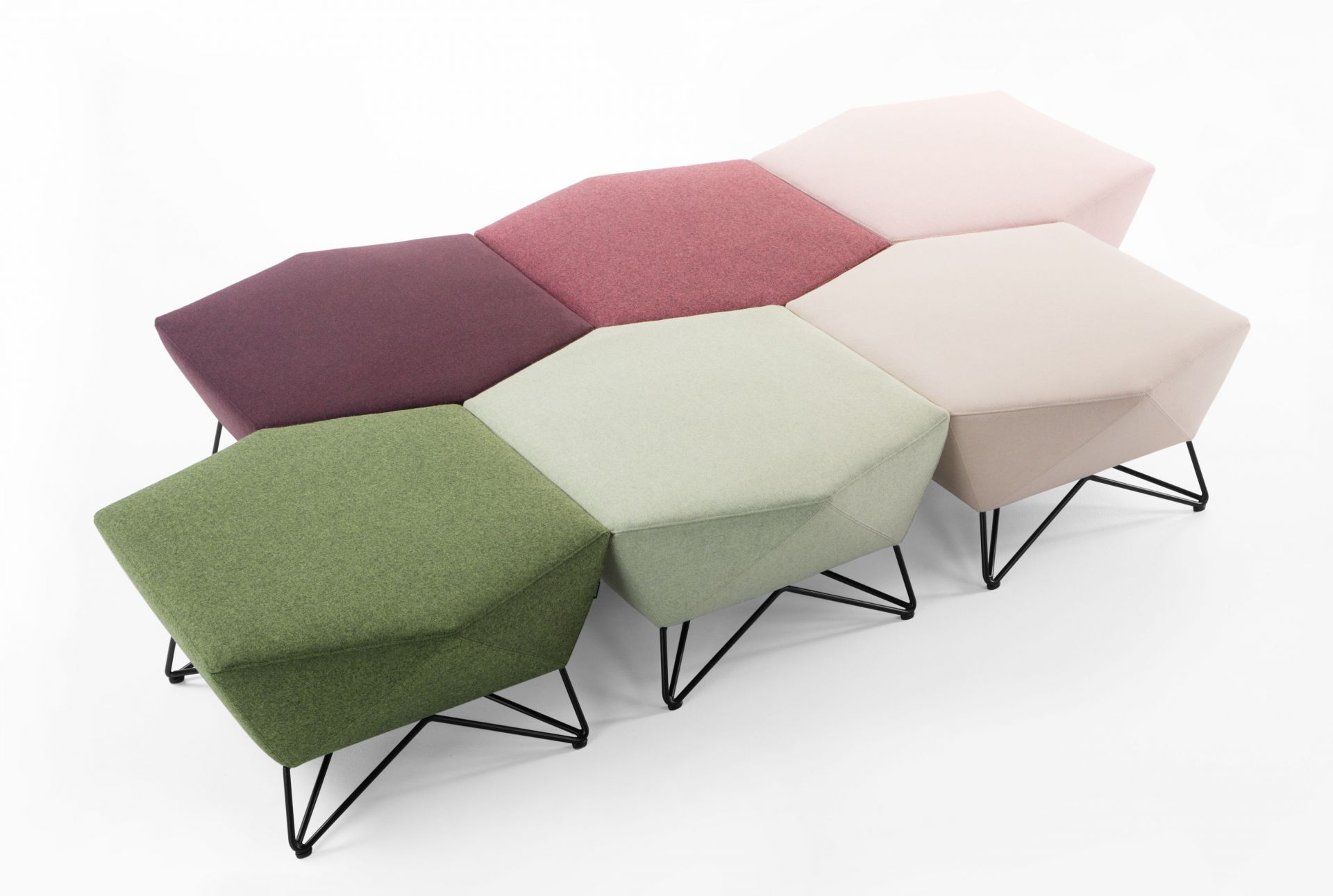 3angle Hocker Prostoria