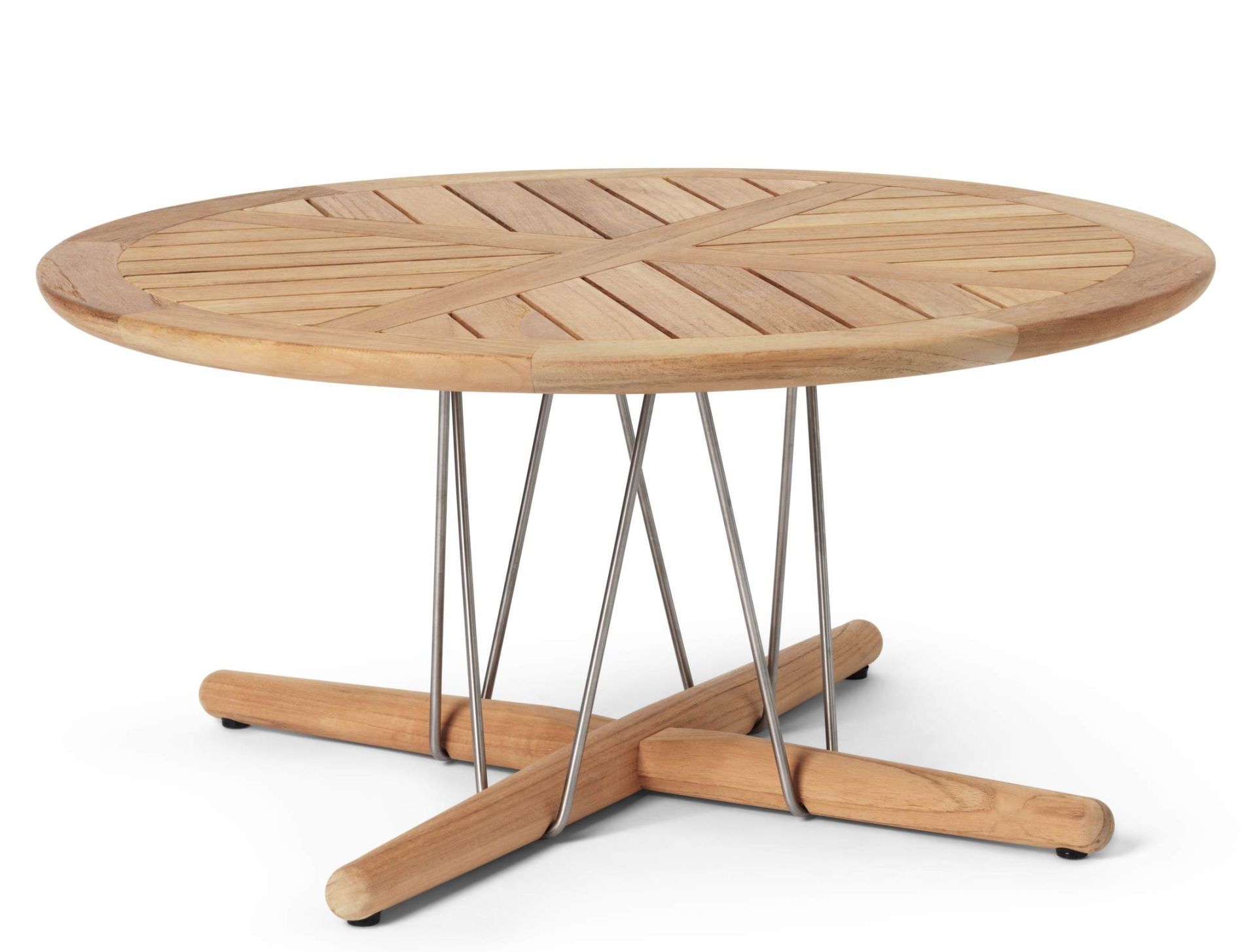 E023 Embrace Lounge Tisch Outdoor Carl Hansen & Søn