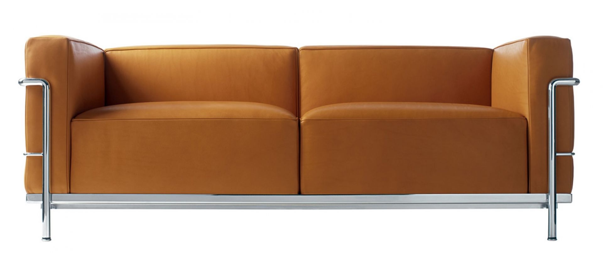 3 Fauteuil Grand Confort Grand Modèle Deux Places Zweisitzer Sofa Cassina