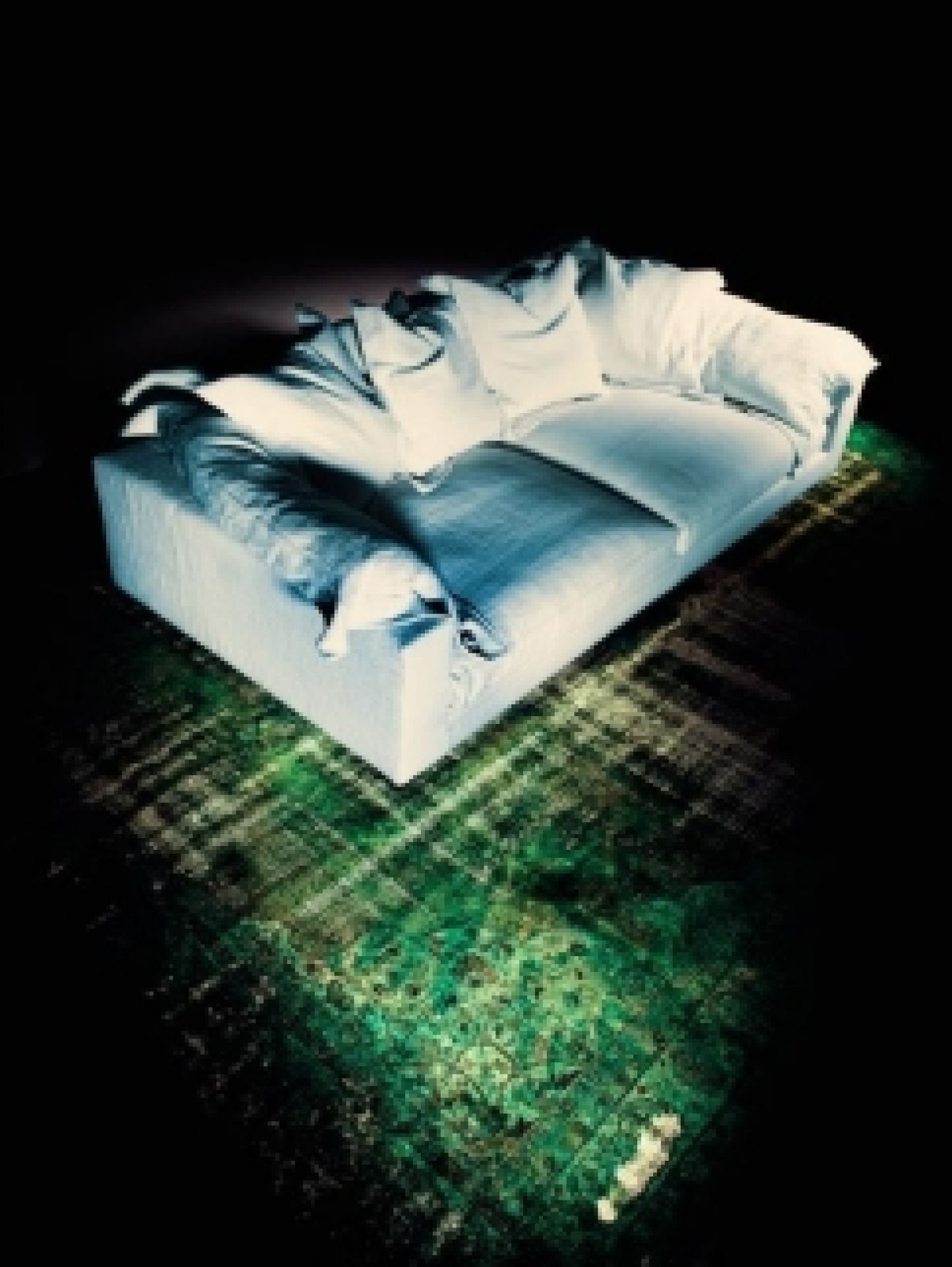Nebula Nine Sofa 220x110 cm Moroso Diesel
