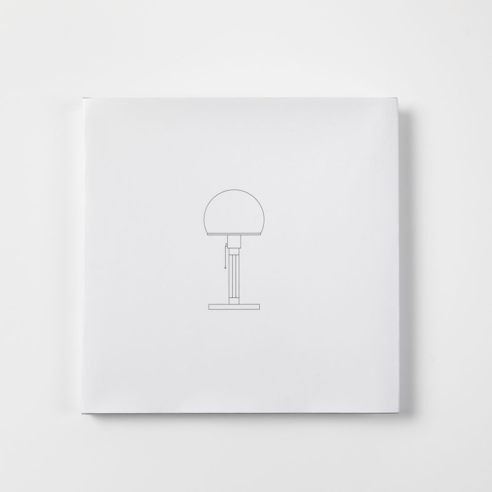 WG24 / WG 24 Wagenfeld 100 Jahre Bauhaus Jubiläumsedition Tecnolumen