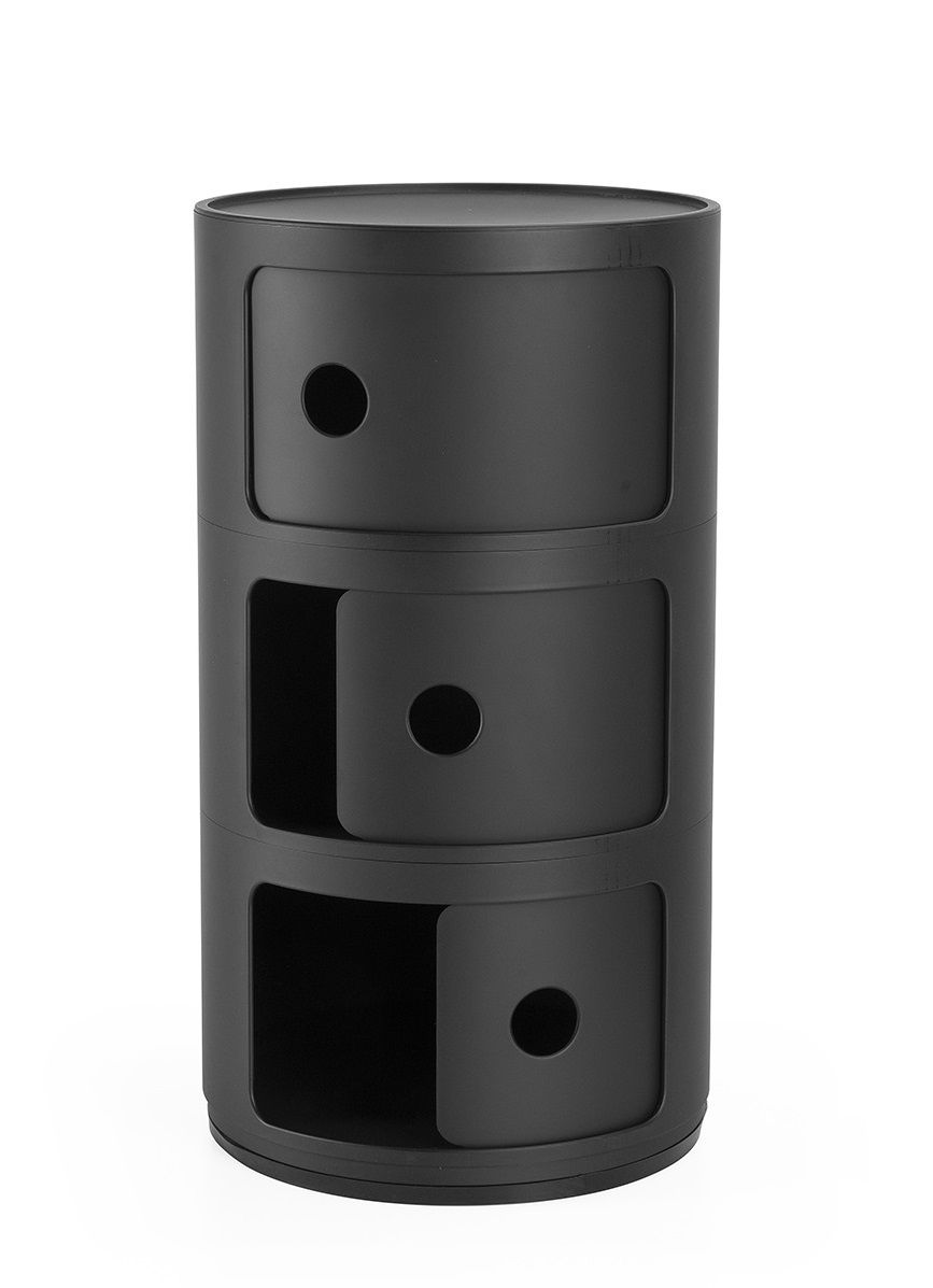 Componibili 3er Element 4988 / 4967 Container Kartell