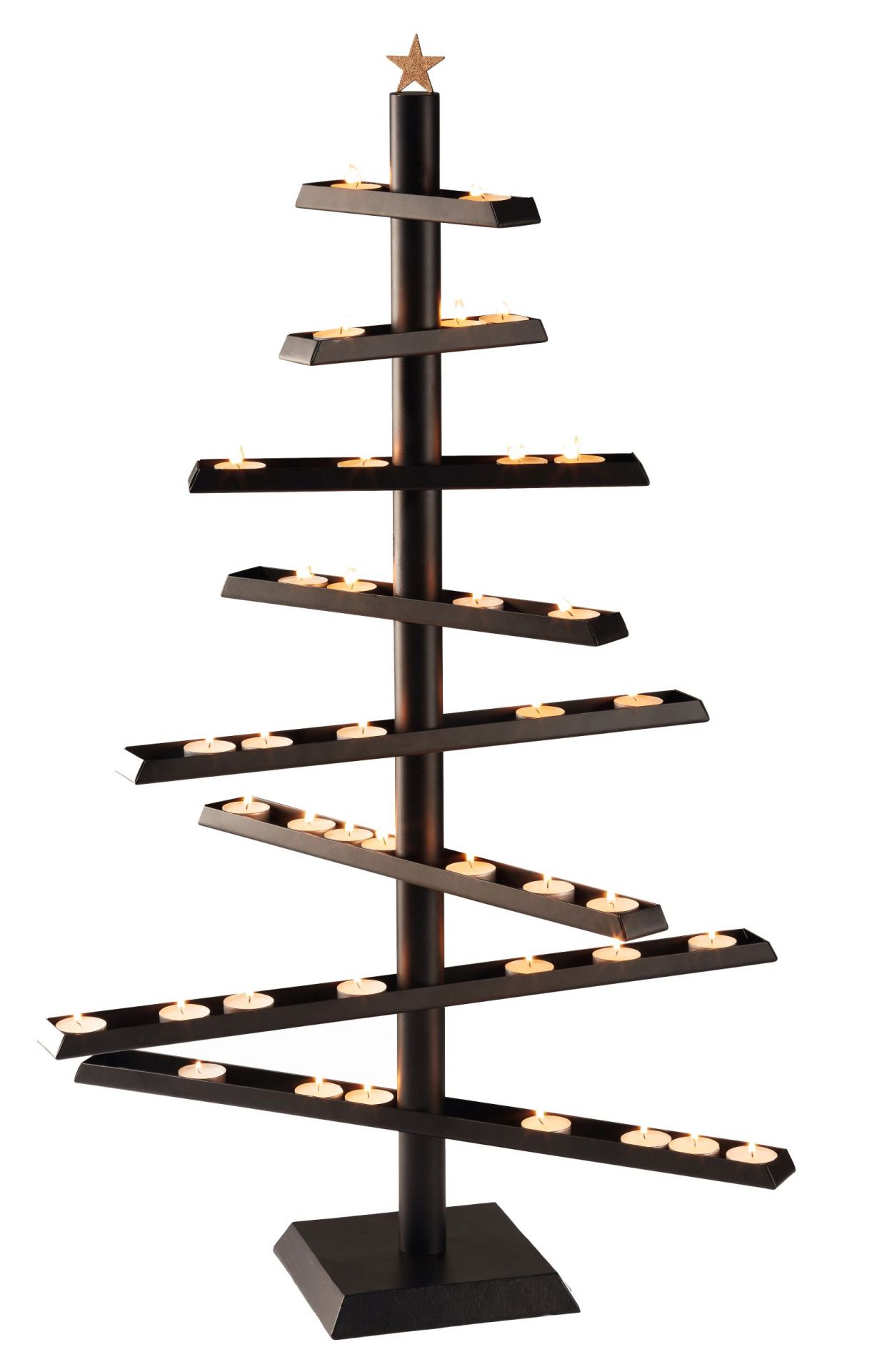 Soho Weihnachtsbaum für Teelichter Philippi 