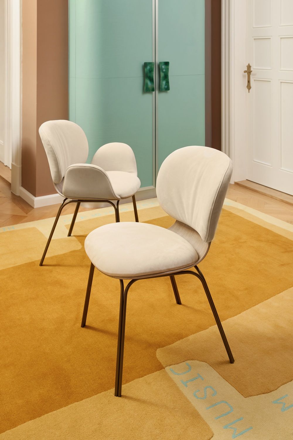 Ivy Chair Stuhl Freifrau Manufaktur