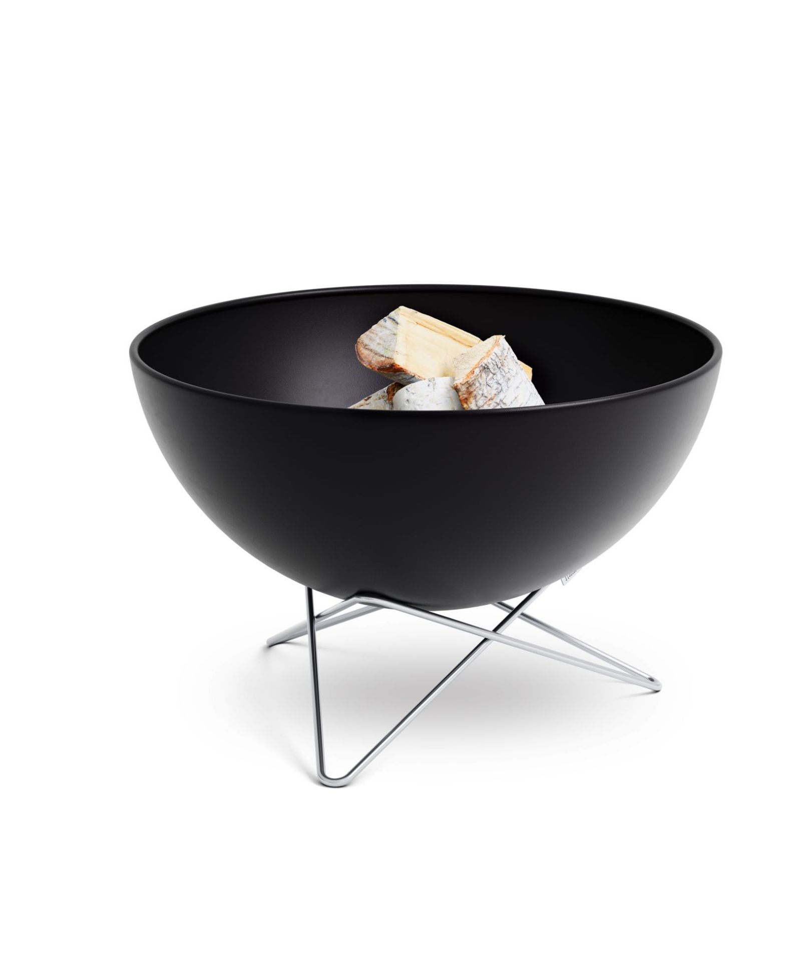 Bowl 57 Feuerschale mit Drahtfuß höfats Bowl 57 Feuerschale mit Drahtfuß höfats