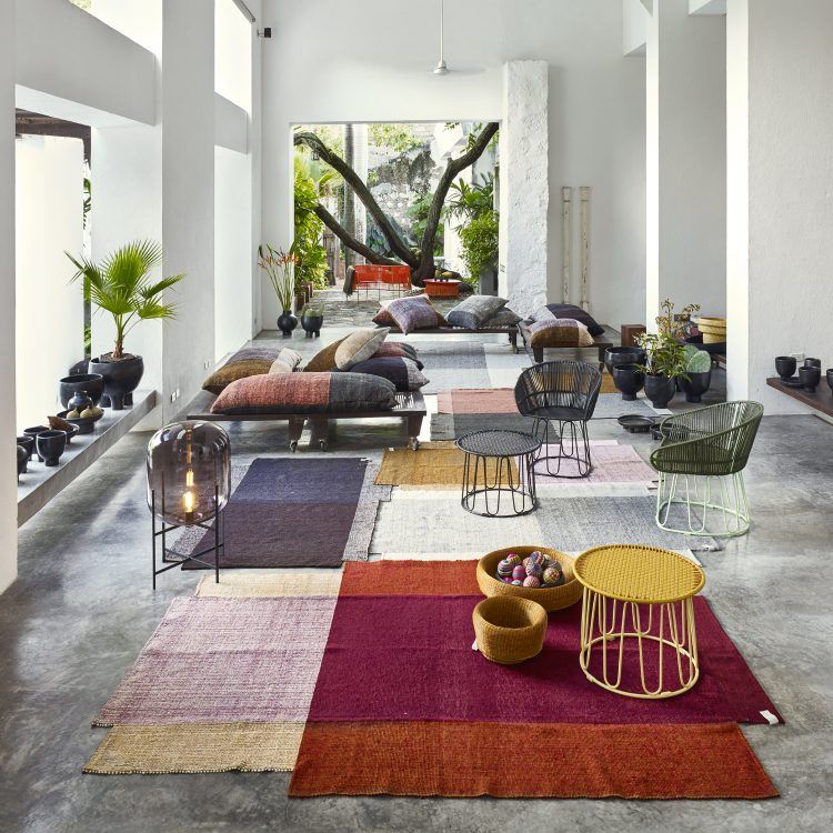 Nobsa Rug Medium Teppich ames