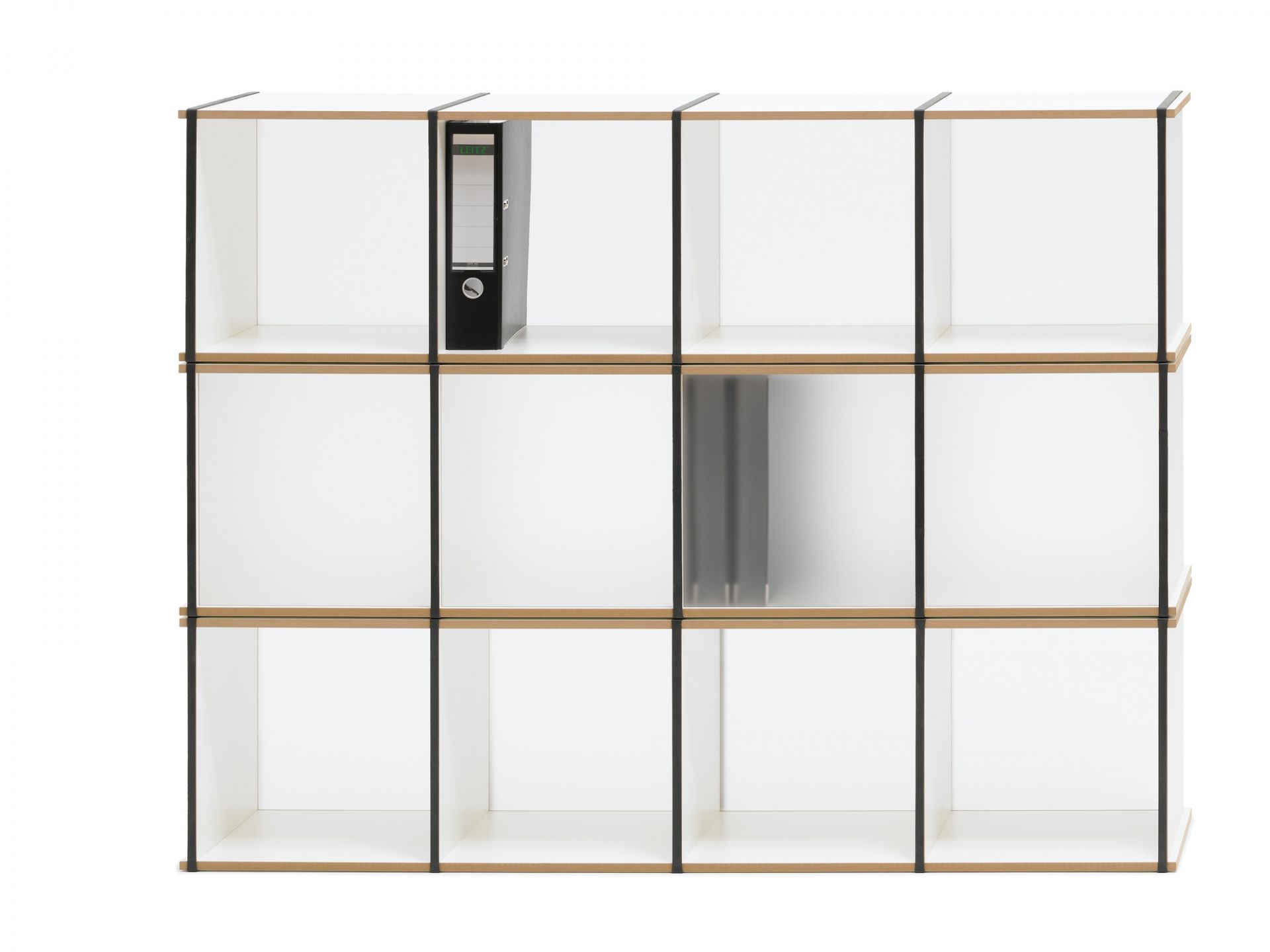 Aktenpack Regal Modul Tojo